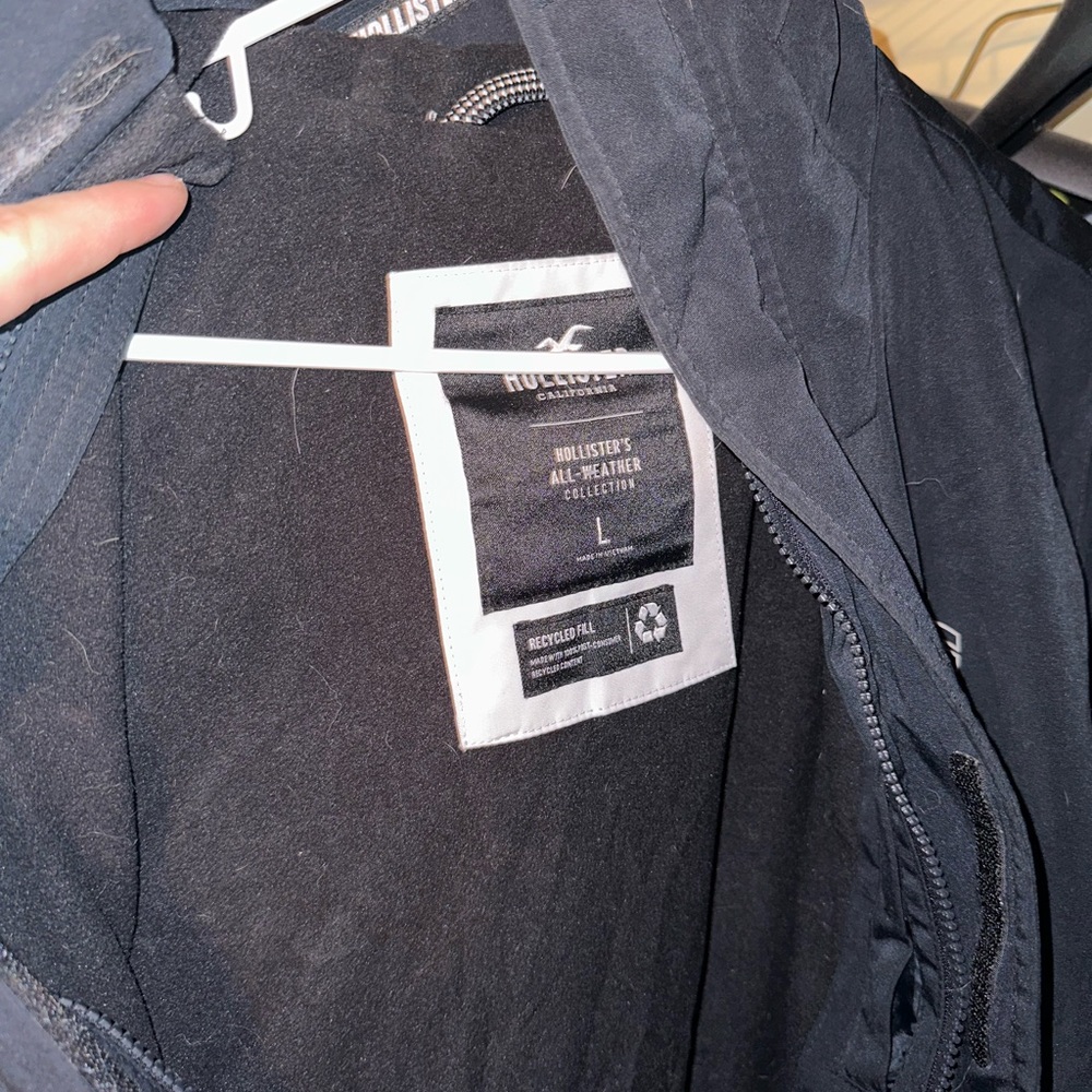 Men’s Hollister jacket